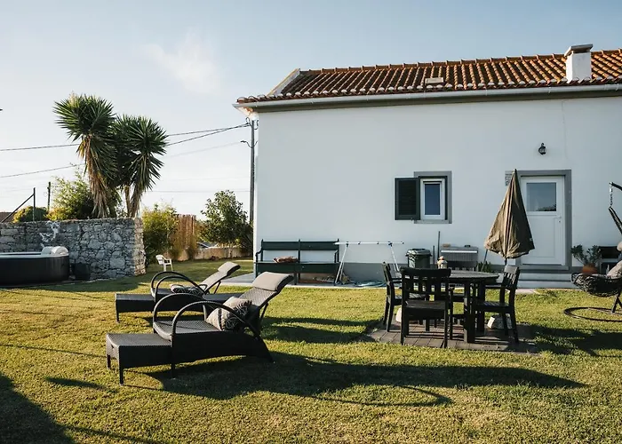 Сasa de vacaciones Bird House Lourinhã