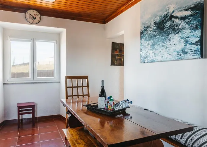 Bird House Сasa de vacaciones Lourinhã