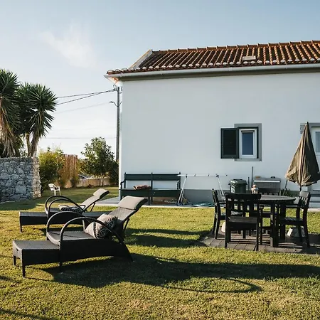 Prázdninový dům Bird House Lourinhã