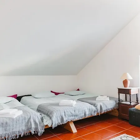 Сasa de vacaciones Bird House Lourinhã