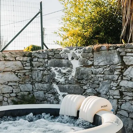 Prázdninový dům Bird House Lourinhã