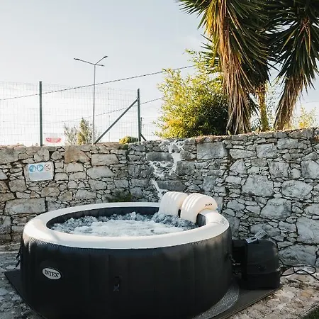 Bird House Prázdninový dům Lourinhã