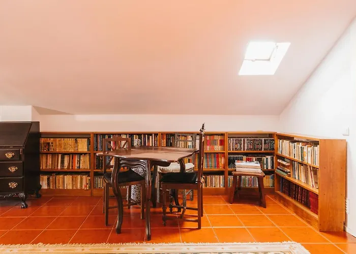 Bird House Casa vacanze Lourinhã